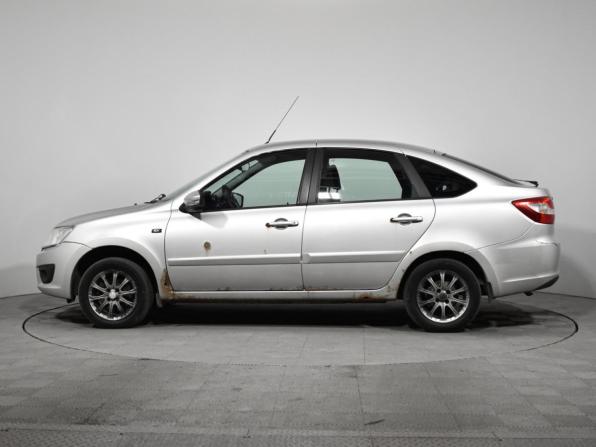 Lada (ВАЗ) Granta I с пробегом 2015 года, цена 370 000 рублей, 111744 км, лифтбек, Автокод Объявления