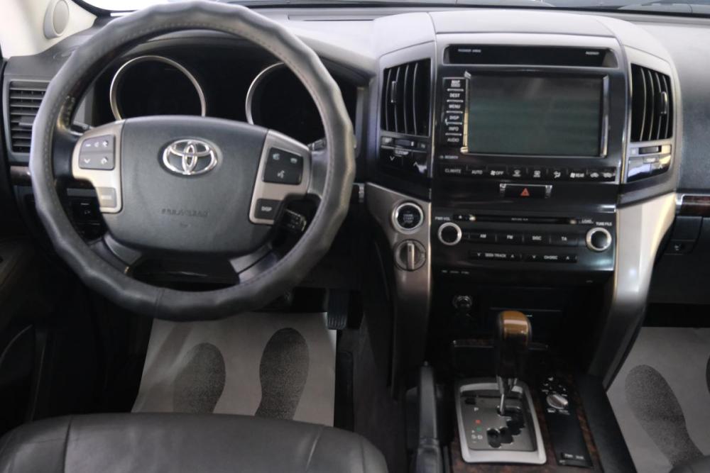 Toyota Land Cruiser 200 Series Омск  - изображение 13