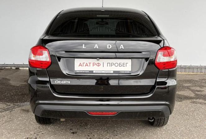 Lada (ВАЗ) Granta I Рестайлинг с пробегом 2023 года, цена 735 000 рублей, 90855 км, лифтбек, Автокод Объявления