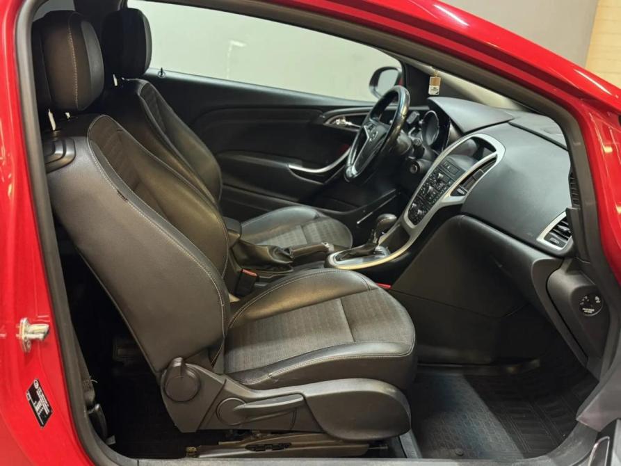Opel Astra J Рестайлинг Красноярск  - изображение 11