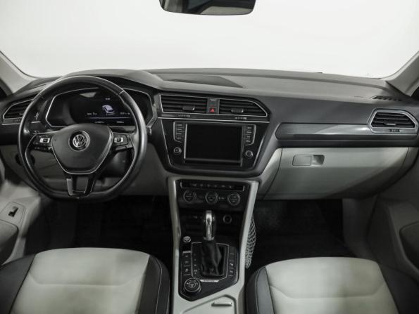 Volkswagen Tiguan II с пробегом 2017 года, цена 2 269 000 рублей, 149503 км, внедорожник, Автокод Объявления