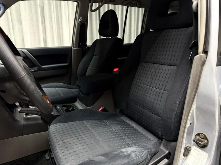 Mitsubishi Pajero III Рестайлинг Ижевск  - изображение 27