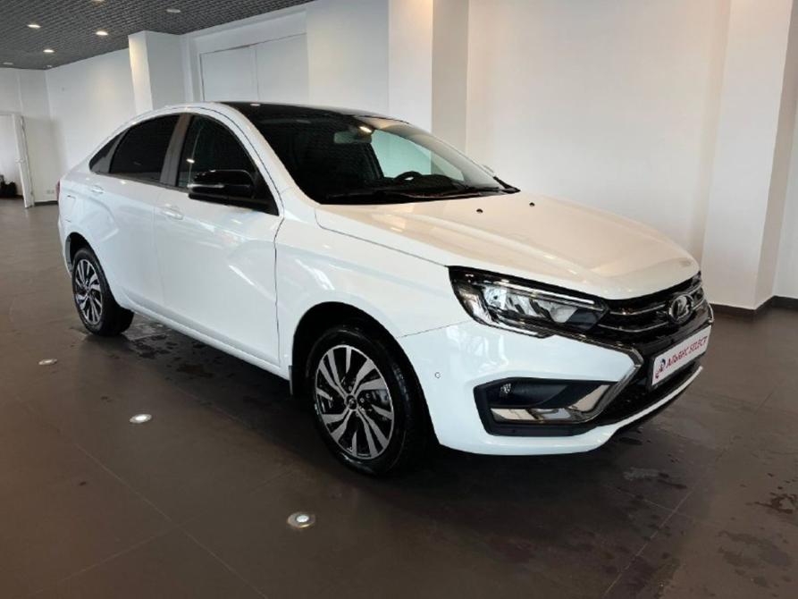 Lada (ВАЗ) Vesta I Рестайлинг (NG) Чебоксары  - изображение 1