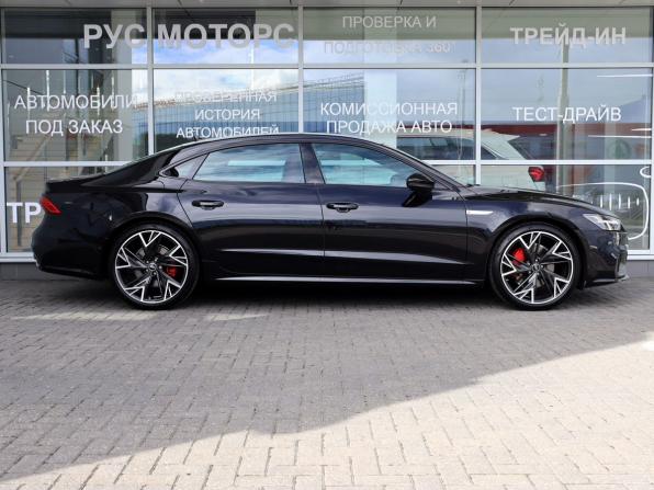 Audi A7 II (4K) с пробегом 2026 года, цена 6 990 000 рублей, 55 км, лифтбек, Автокод Объявления
