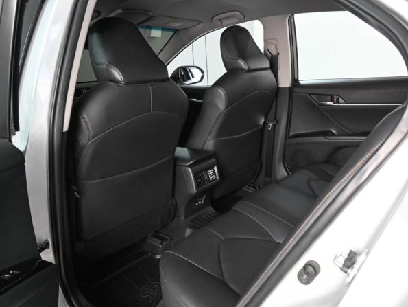 Toyota Camry VIII (XV70) с пробегом 2021 года, цена 2 999 000 рублей, 134533 км, седан, Автокод Объявления