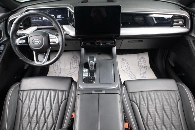 GAC GS8 II с пробегом 2024 года, цена 3 999 000 рублей, 28400 км, внедорожник, Автокод Объявления