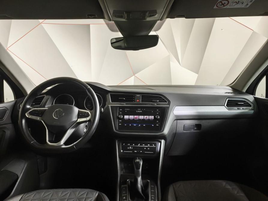 Volkswagen Tiguan II Рестайлинг Москва  - изображение 14