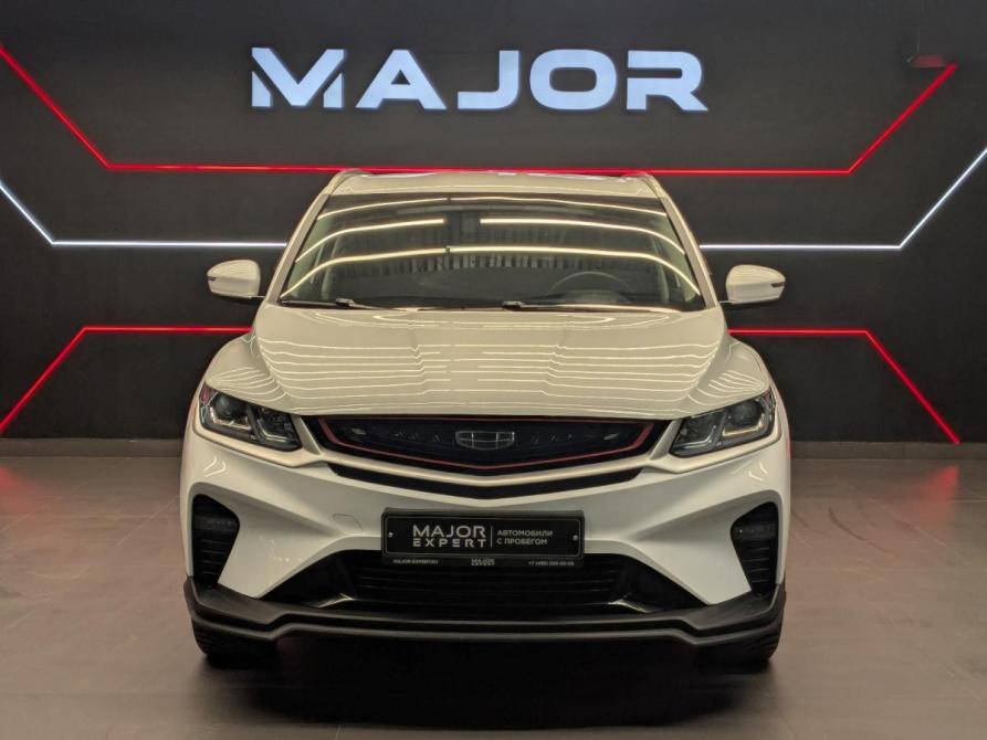 Geely Coolray I Москва  - изображение 24