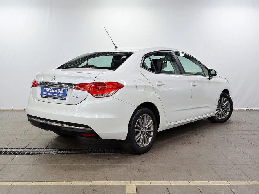 Citroen C4 II Рестайлинг Санкт-Петербург  - изображение 4
