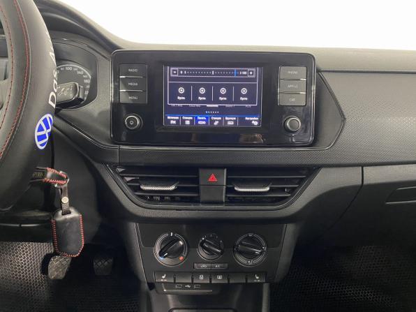 Volkswagen Polo VI с пробегом 2020 года, цена 1 306 000 рублей, 120519 км, лифтбек, Автокод Объявления