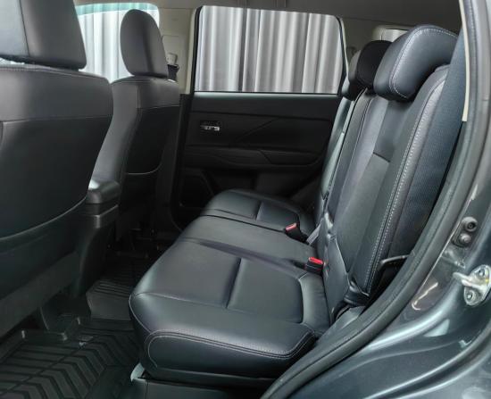 Mitsubishi Outlander III Рестайлинг 2 с пробегом 2018 года, цена 2 075 000 рублей, 131515 км, внедорожник, Автокод Объявления