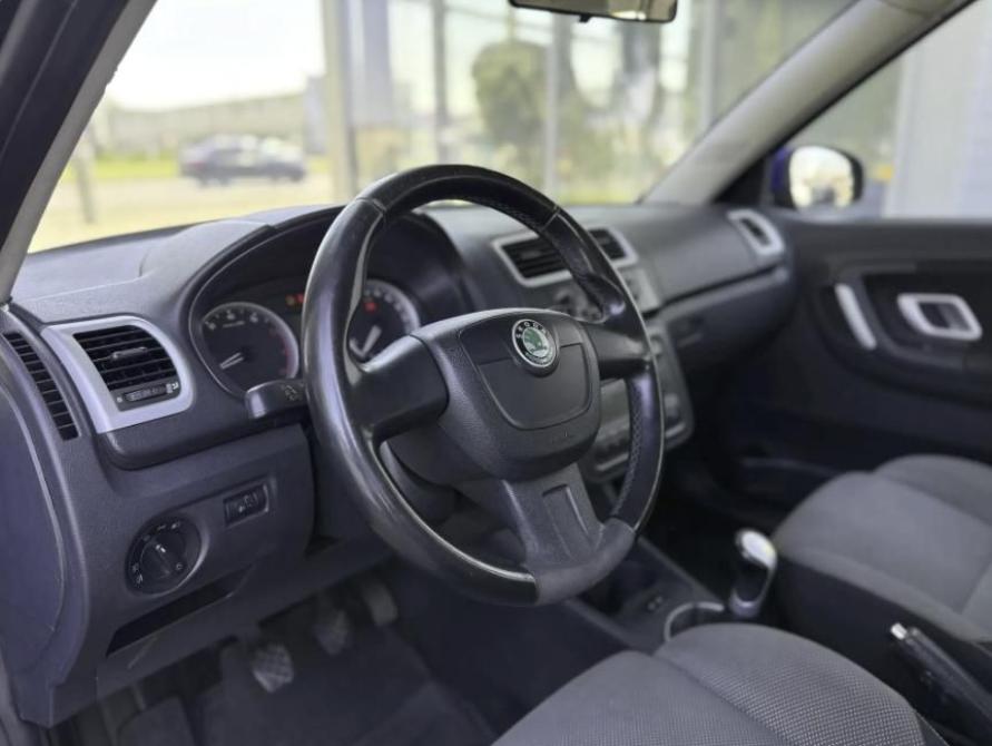 Skoda Fabia II Ставрополь  - изображение 10