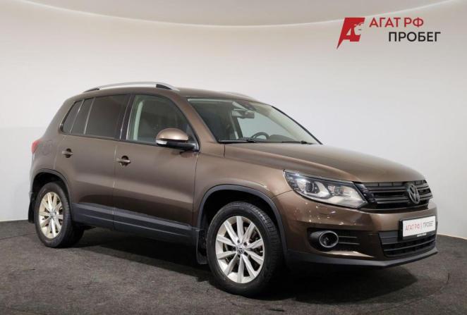 Volkswagen Tiguan I Рестайлинг с пробегом 2014 года, цена 1 245 000 рублей, 250963 км, внедорожник, Автокод Объявления