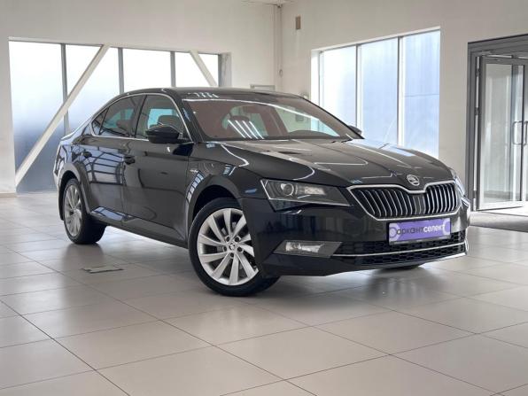 Skoda Superb III с пробегом 2015 года, цена 1 790 000 рублей, 204129 км, лифтбек, Автокод Объявления
