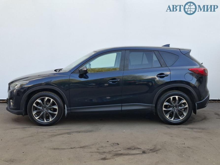 Mazda CX-5 I Рестайлинг Москва  - изображение 8