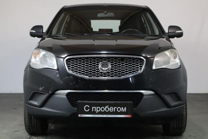 SsangYong Actyon II с пробегом 2013 года, цена 679 000 рублей, 184000 км, внедорожник, Автокод Объявления