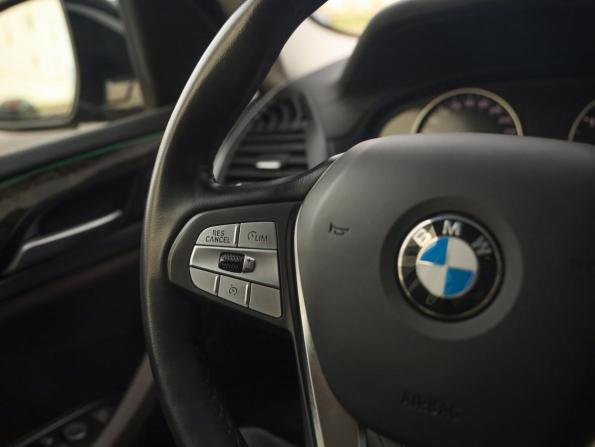 BMW X3 III (G01) с пробегом 2020 года, цена 4 399 777 рублей, 48048 км, внедорожник, Автокод Объявления