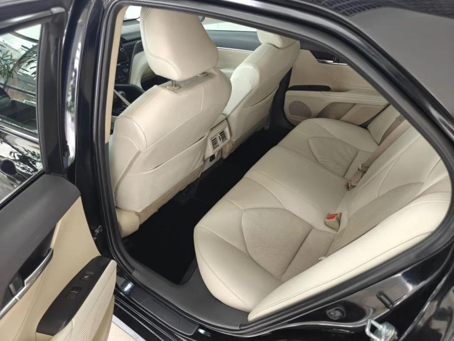 Toyota Camry VIII (XV70) Рестайлинг Москва  - изображение 14