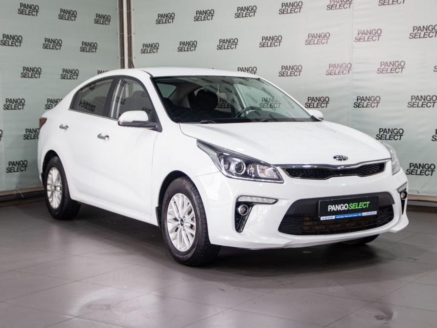 Kia Rio IV Оренбург  - изображение 3