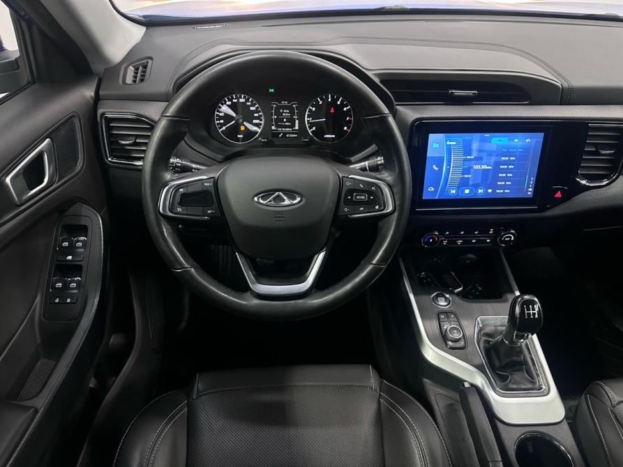 Chery Tiggo 4 I Рестайлинг Уфа  - изображение 14