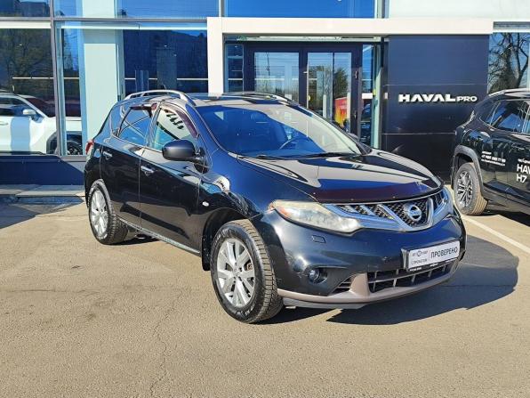 Nissan Murano II (Z51) Рестайлинг 2 с пробегом 2013 года, цена 1 172 000 рублей, 272873 км, внедорожник, Автокод Объявления