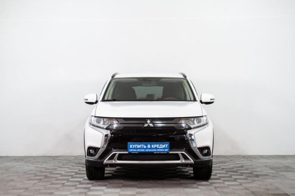 Mitsubishi Outlander III Рестайлинг 3 Сургут  - изображение 2