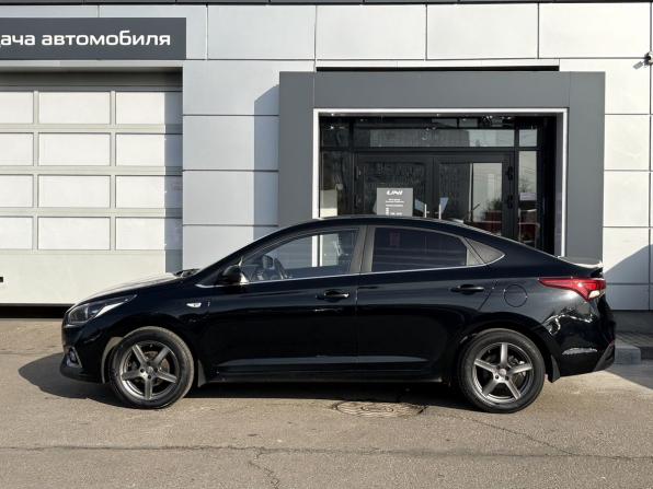 Hyundai Solaris II с пробегом 2018 года, цена 1 249 000 рублей, 185327 км, седан, Автокод Объявления
