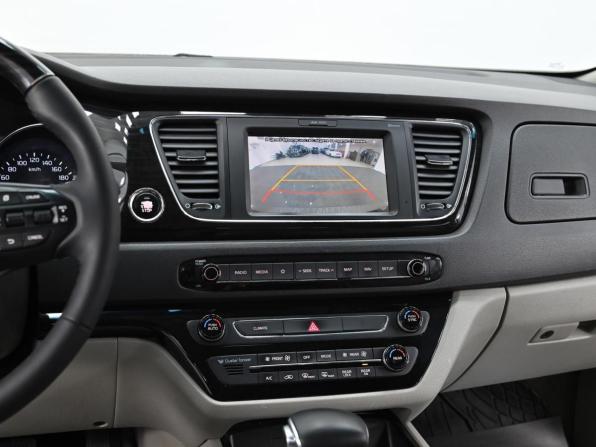 Kia Carnival III с пробегом 2018 года, цена 2 699 000 рублей, 97000 км, минивэн, Автокод Объявления