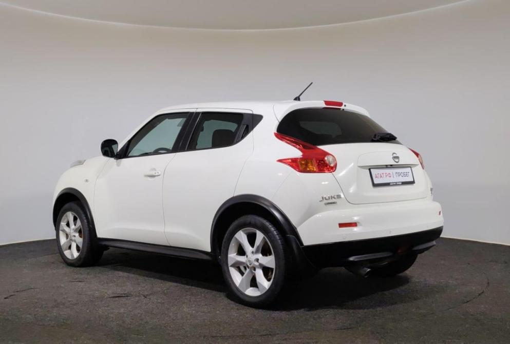 Nissan Juke I Ярославль  - изображение 7