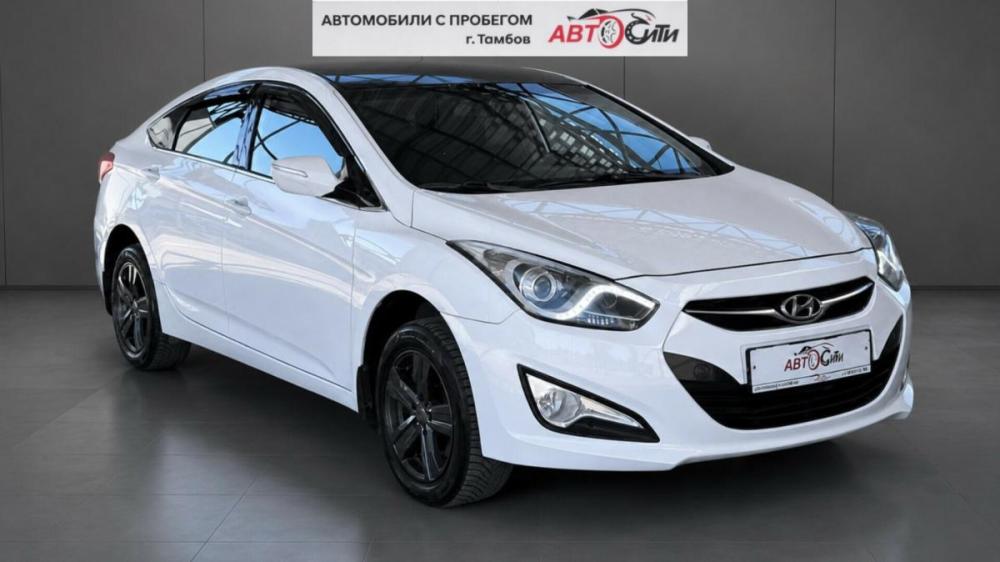 Hyundai i40 I Тамбов  - изображение 1