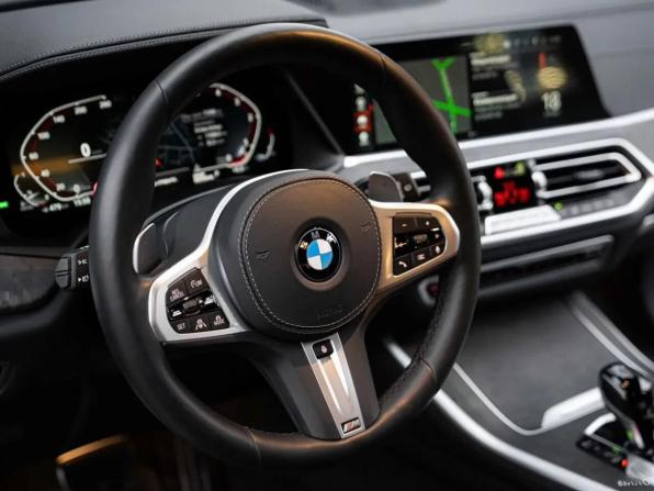 BMW X5 IV (G05/G18) с пробегом 2021 года, цена 9 850 000 рублей, 11098 км, внедорожник, Автокод Объявления