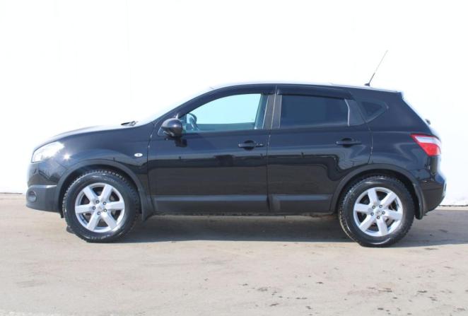 Nissan Qashqai I Рестайлинг с пробегом 2012 года, цена 1 360 000 рублей, 205451 км, внедорожник, Автокод Объявления
