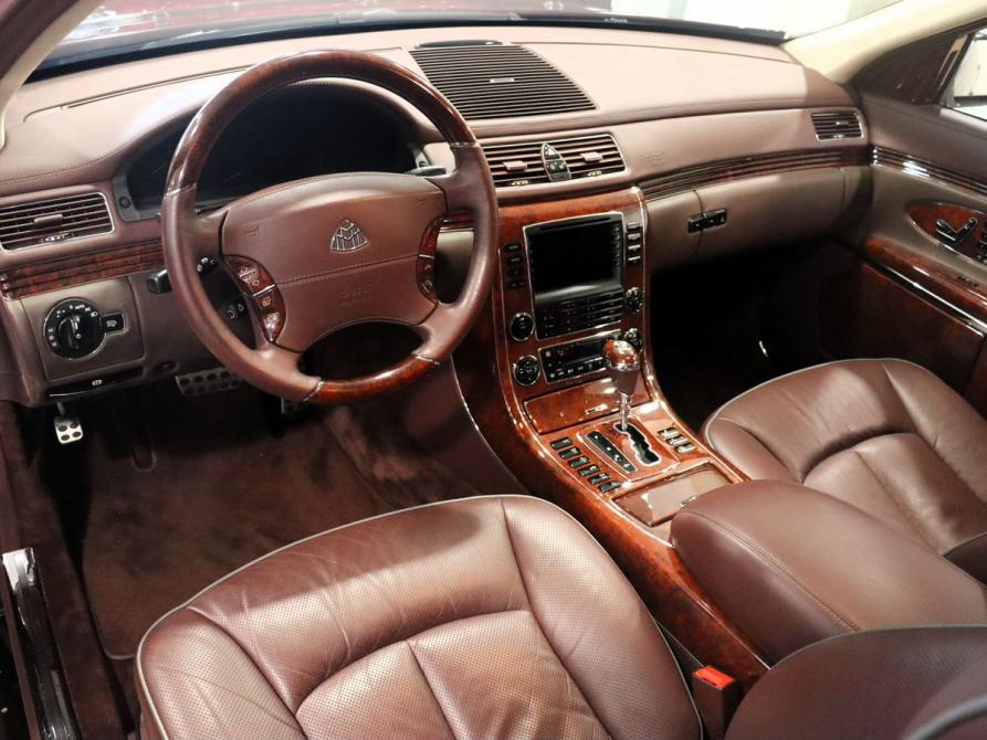 Maybach 57 I Калининград  - изображение 13