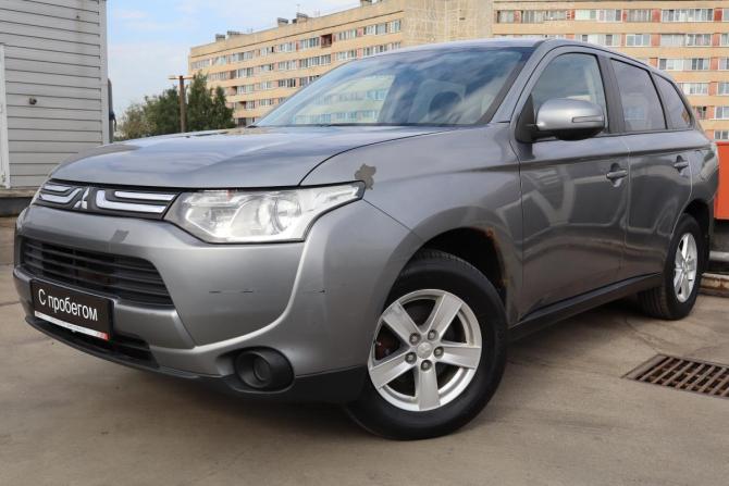 Mitsubishi Outlander III с пробегом 2012 года, цена 969 000 рублей, 179000 км, внедорожник, Автокод Объявления