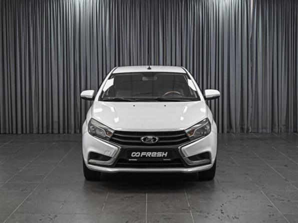 Lada (ВАЗ) Vesta I с пробегом 2019 года, цена 900 000 рублей, 205021 км, седан, Автокод Объявления