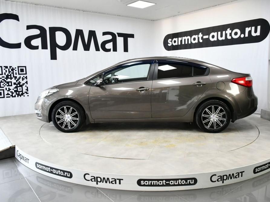 Kia Cerato III Новосибирск  - изображение 2