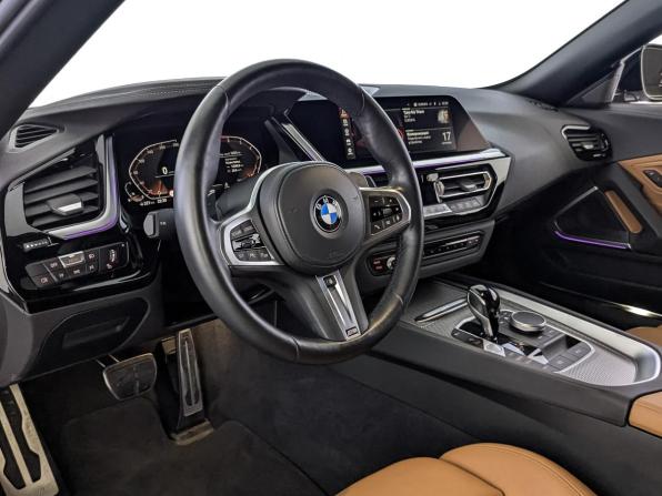 BMW Z4 III (G29) с пробегом 2022 года, цена 5 200 000 рублей, 13719 км, родстер, Автокод Объявления