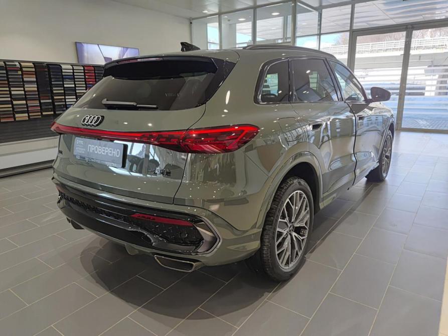 Audi Q5 III Казань  - изображение 6