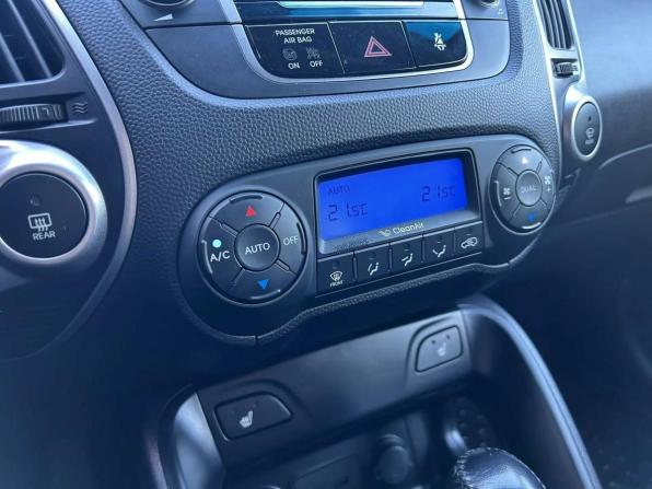 Hyundai ix35 I с пробегом 2013 года, цена 1 638 000 рублей, 60001 км, внедорожник, Автокод Объявления