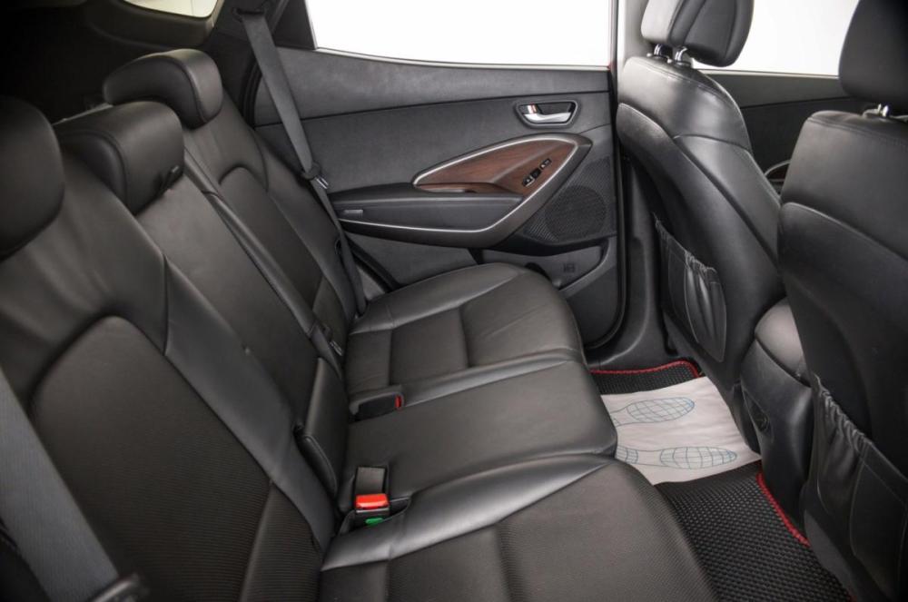 Hyundai Santa Fe III Рестайлинг Пермь  - изображение 11