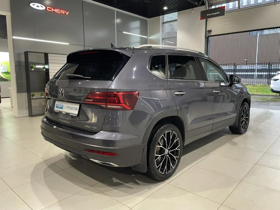 Volkswagen Tharu I Москва  - изображение 4