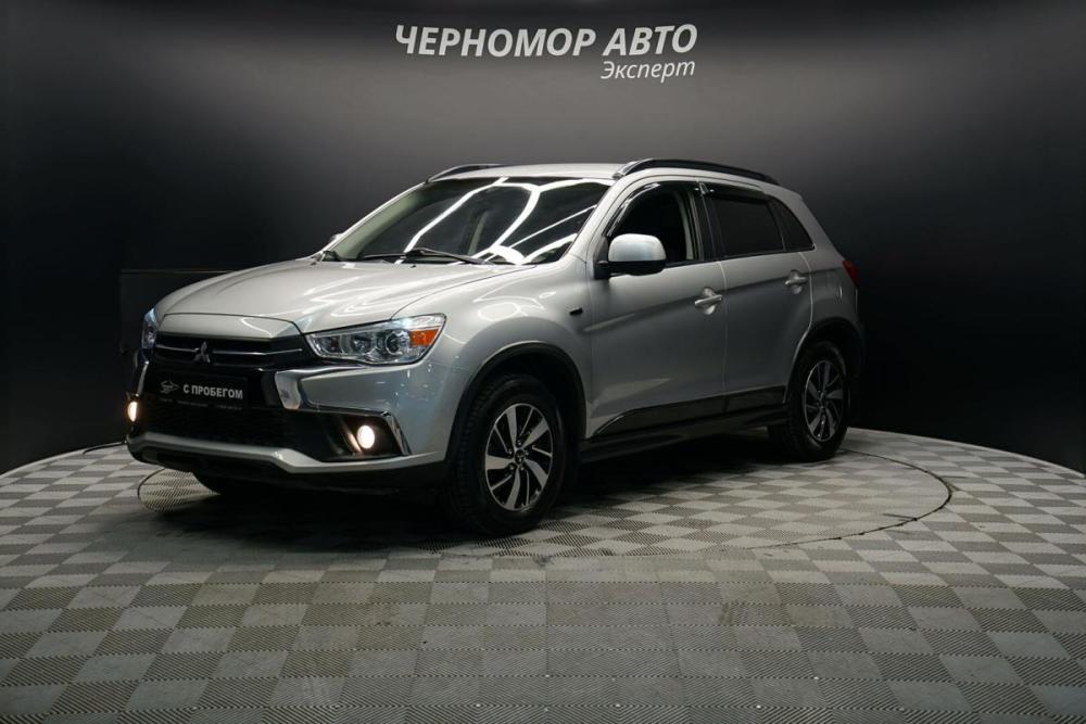 Mitsubishi ASX I Рестайлинг 2 Крым  - изображение 1