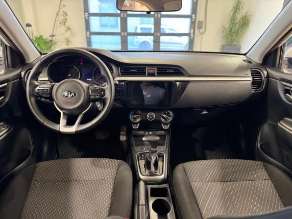 Kia Rio IV с пробегом 2020 года, цена 1 585 000 рублей, 107339 км, седан, Автокод Объявления