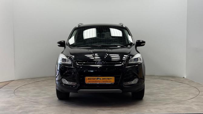 Ford Kuga II с пробегом 2013 года, цена 1 290 000 рублей, 118051 км, внедорожник, Автокод Объявления