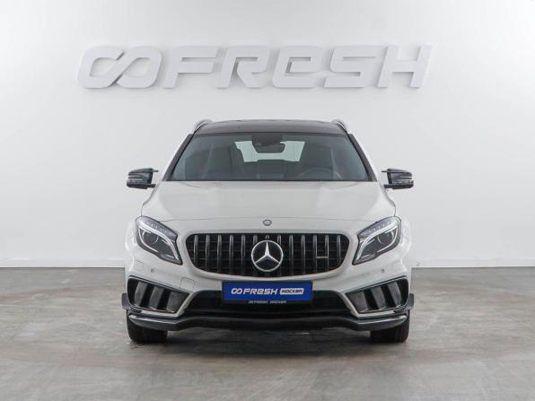 Mercedes-Benz GLA AMG I (X156) с пробегом 2015 года, цена 3 255 046 рублей, 57721 км, внедорожник, Автокод Объявления