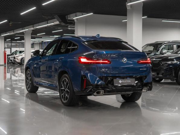 BMW X4 II (G02) Рестайлинг с пробегом 2023 года, цена 6 350 000 рублей, 9687 км, внедорожник, Автокод Объявления