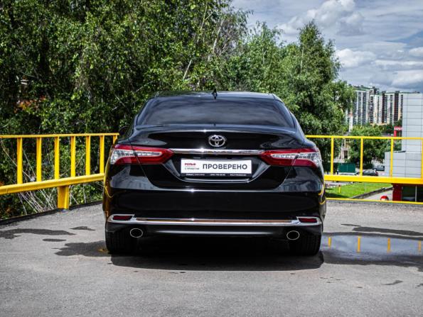 Toyota Camry VIII (XV70) Рестайлинг с пробегом 2023 года, цена 3 368 000 рублей, 35685 км, седан, Автокод Объявления