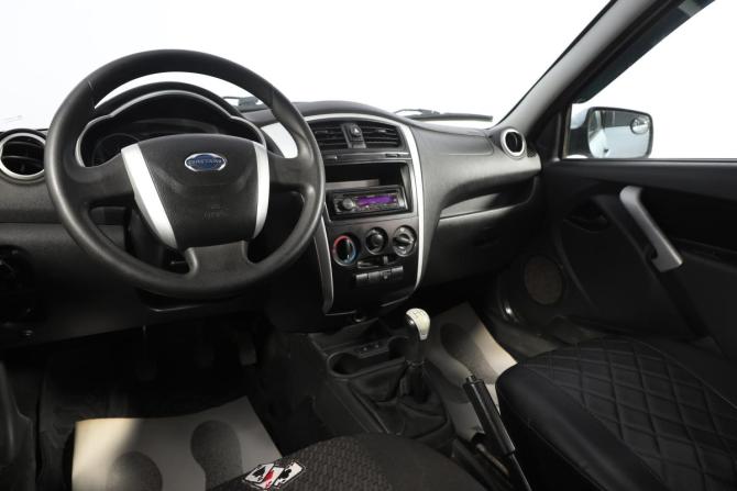 Datsun on-DO I с пробегом 2015 года, цена 499 000 рублей, 158000 км, седан, Автокод Объявления