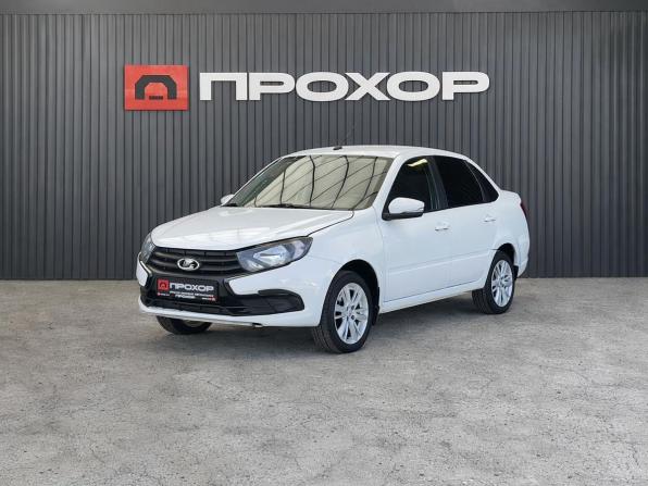 Lada (ВАЗ) Granta I Рестайлинг с пробегом 2022 года, цена 637 000 рублей, 57259 км, седан, Автокод Объявления
