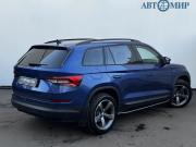 Skoda Kodiaq I Рестайлинг Москва  - изображение 19